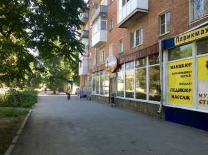 Торговое помещение, 241 м²