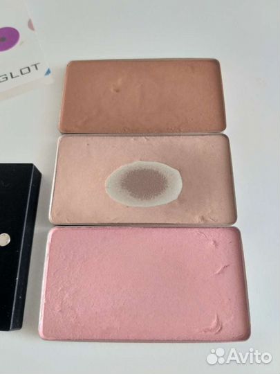 Бронзер Inglot jLо j137