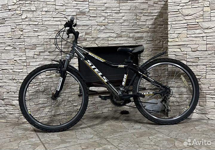 Велосипед Stels 24