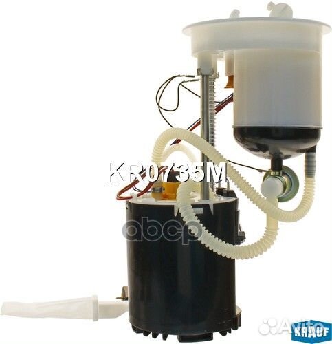 Модуль в сборе с бензонасосом KR0735M KR0735M