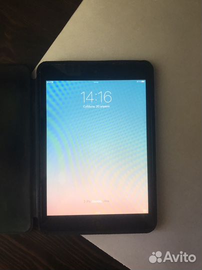 iPad mini 1 32gb