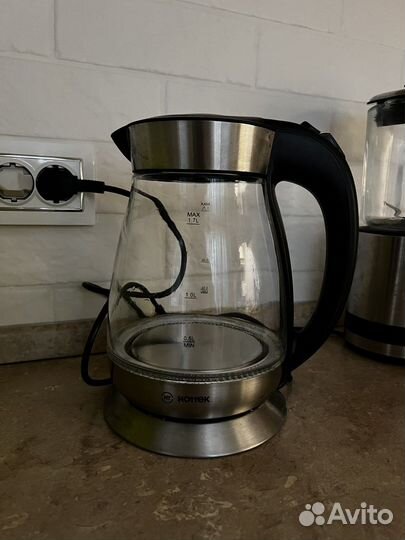 Чайник hottek