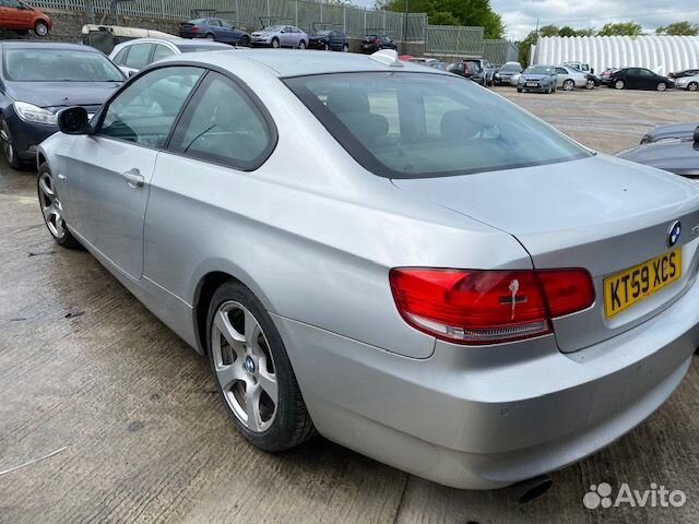 Запчасти BMW E92 N47, МКПП, 2009г