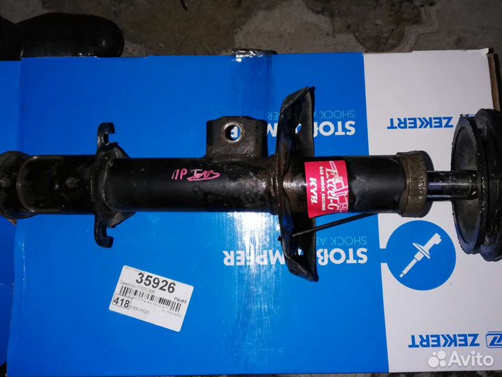 Амортизаторы на опель корса С