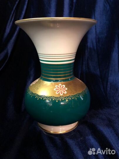 Ваза Weimar Германия