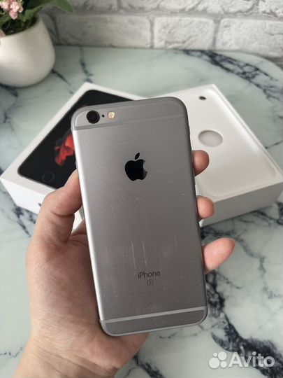 iPhone 6S, 32 ГБ