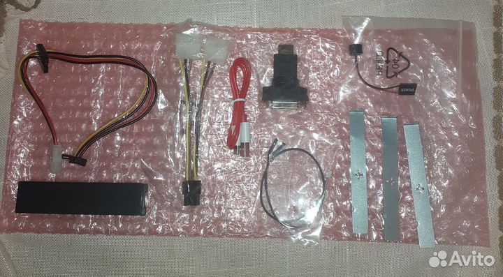 Запчасти для компьютера