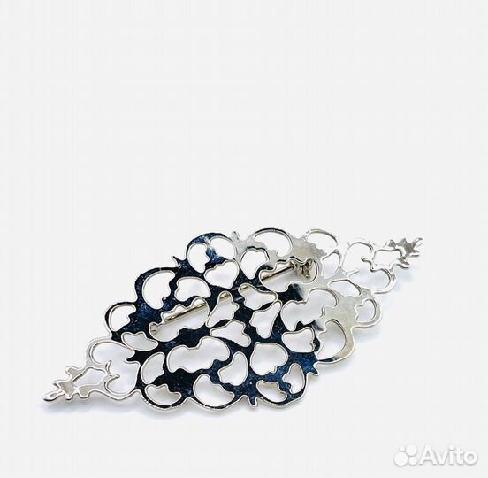 Брошь винтажная 70гг США Б26