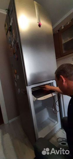 Ремонт холодильников