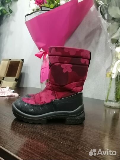 Сапожки kuoma 30