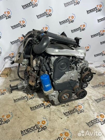 Двигатель Hyundai Santa Fe D4EB