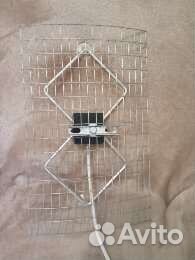 Антенна для цифрового тв уличная и домашняя