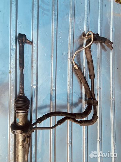 Рулевая рейка toyota mark 2 100