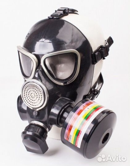 Противогаз гп 7б