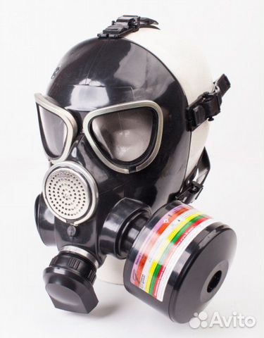 Противогаз гп 7б