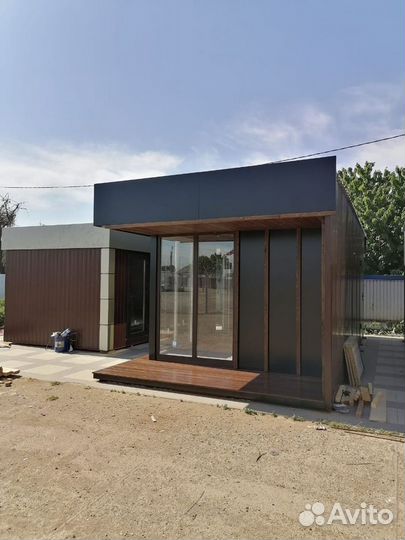 Павильон кофейня