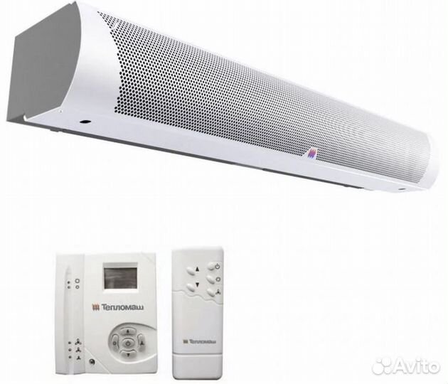 Завеса тепловая Тепломаш кэв-6П2211Е