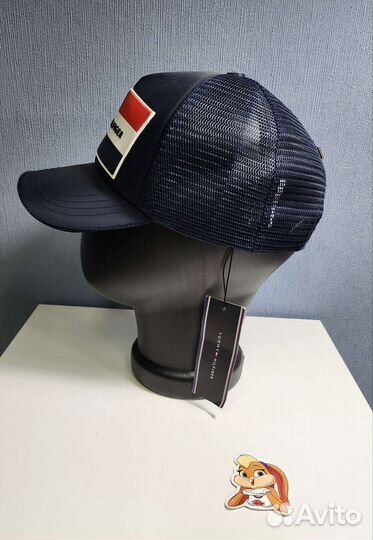 Кепка tommy hilfiger