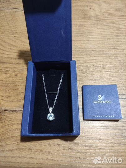 Swarovski подвеска оригинал