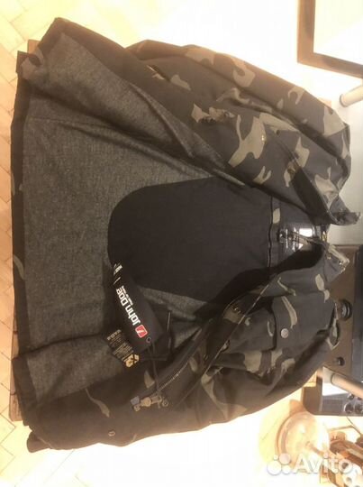 John Doe Field XTM Мотокуртка Стиль М65