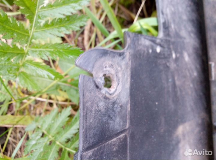 Решётка бампера Гранта 2190