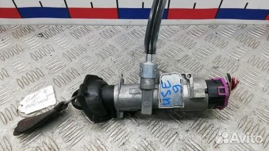 Замок зажигания volkswagen golf 4 (USE09J101)