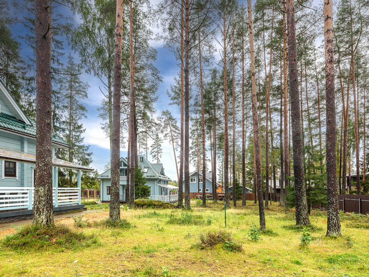 Дом 140 м² на участке 10 сот.