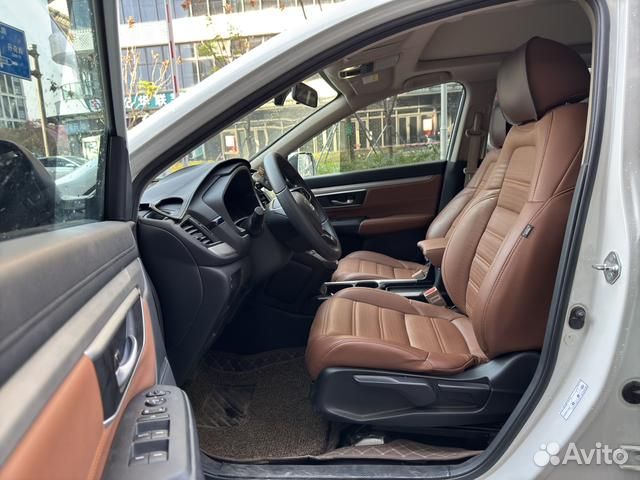 Honda CR-V 2.0 CVT, 2021, 16 544 км
