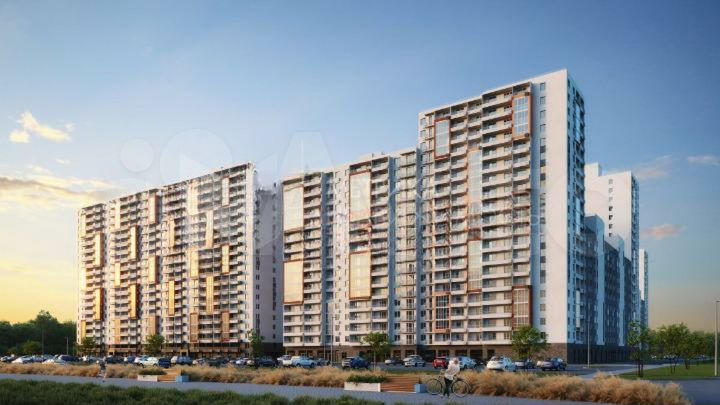 Квартира-студия, 26,7 м², 11/20 эт.