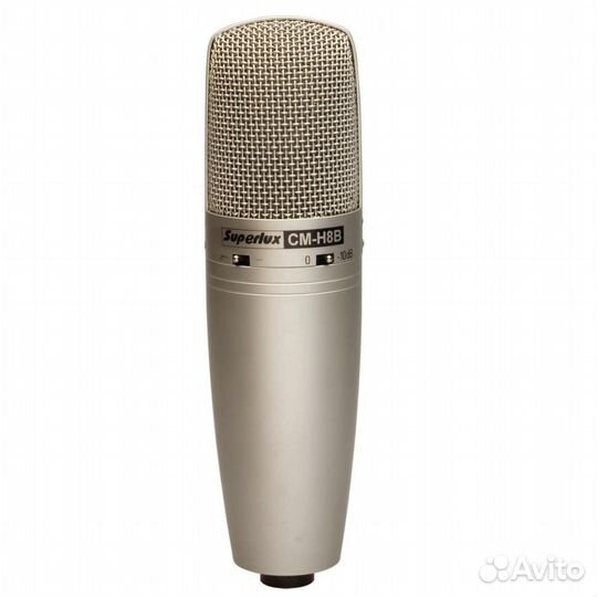 Микрофон Superlux CMH8B
