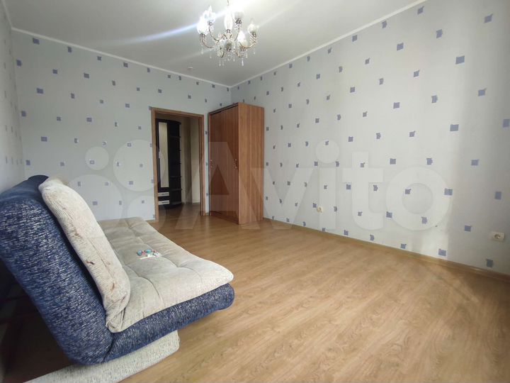 2-к. квартира, 59 м², 9/10 эт.