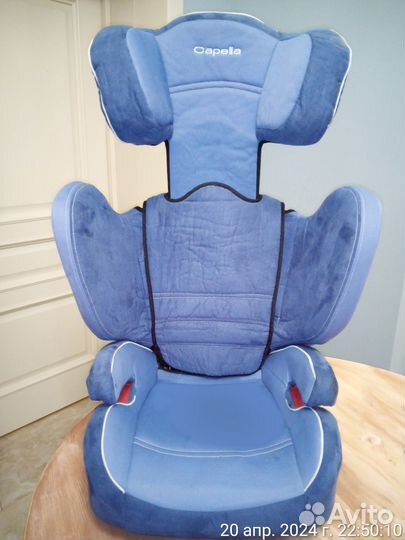 Детское автокресло 15 до 36 кг
