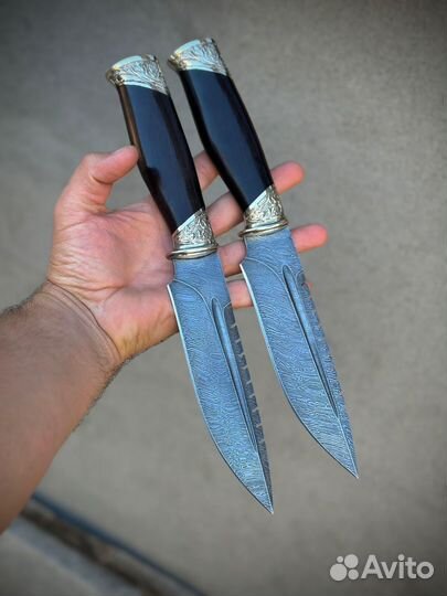 Нож охотничий