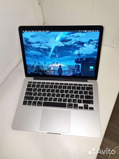 Apple MacBook Pro 13 2015 i7/16gb/256gb