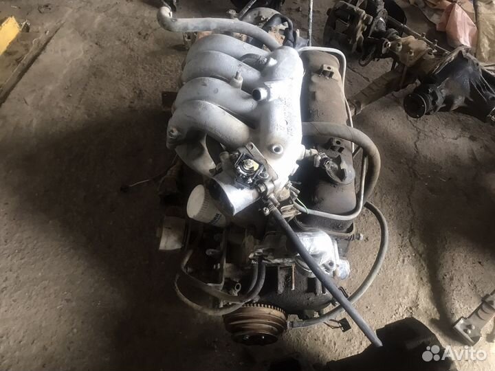 Двигатель умз 4213 инжектор