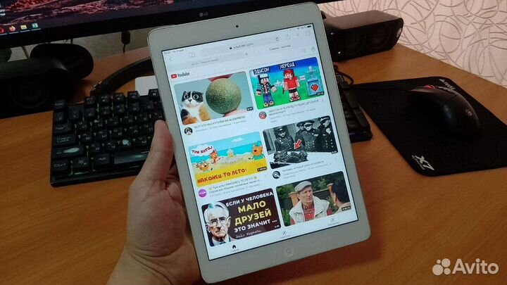 iPad air
