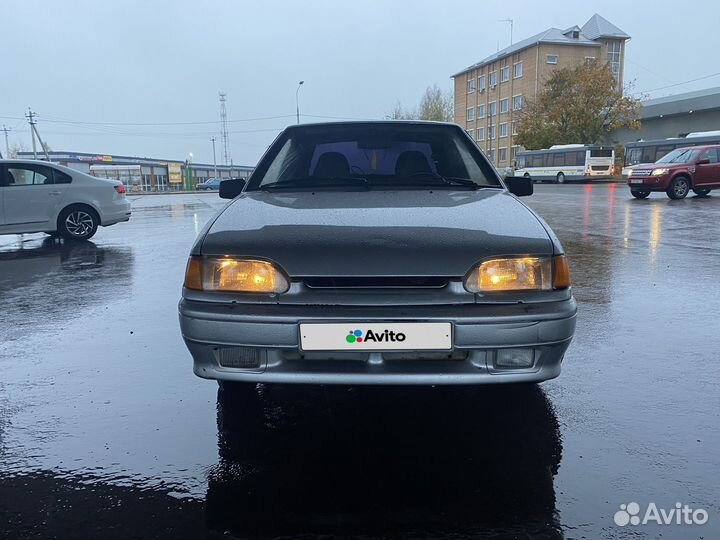 ВАЗ 2115 Samara 1.6 МТ, 2008, 165 000 км