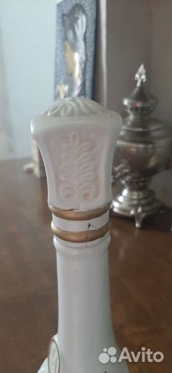 Бутылка коллекционная