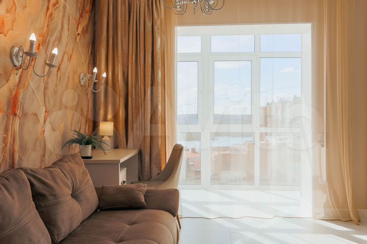 1-к. квартира, 47 м², 12/18 эт.