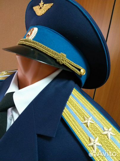 Парадная форма полковника ввс России комплект