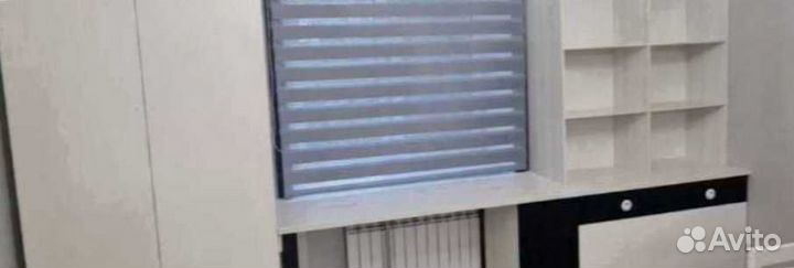 Рабочая зона у окна