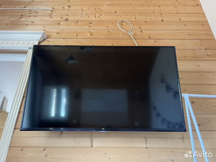 Телевизор TCL 50P615