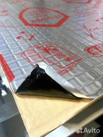 Виброизоляция Technik Neo