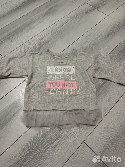 Вещи на девочку 98-104 3-4 года