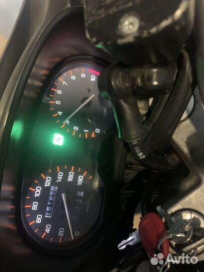Yamaha xj600s diversion