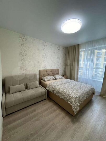 1-к. квартира, 45 м², 3/13 эт.