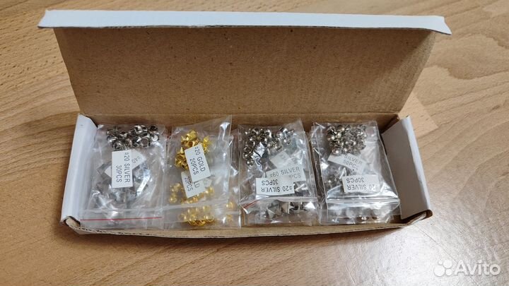 Стразы для одежды и рукоделия