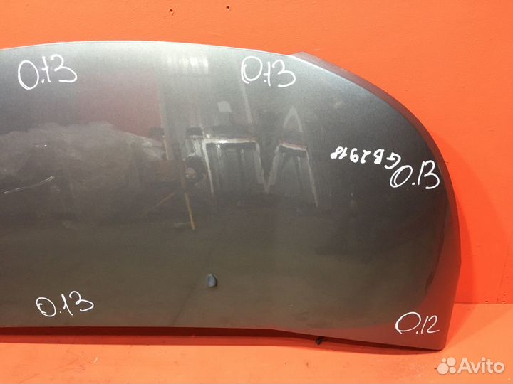 Капот для Citroen C3 picasso EP3 (8FS) 1.4 (Б/У)