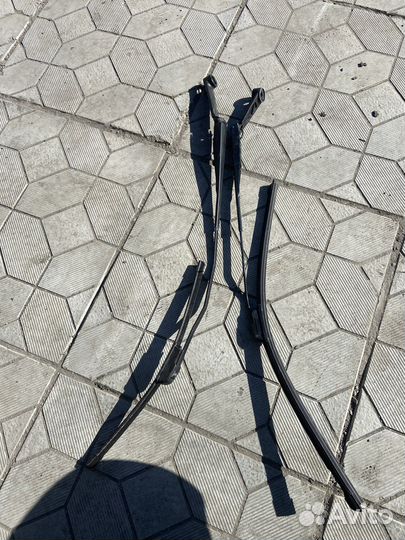 Трапеция дворников Datsun granta 2018