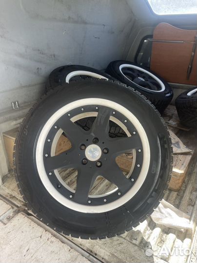 Nexen Winguard Spike SUV 255/55 R18